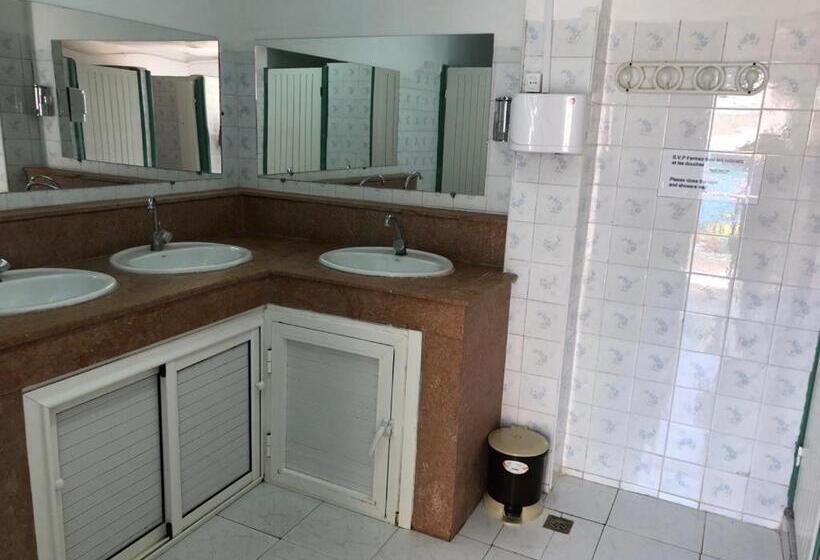 اتاق استاندارد, Youth Hostel International Fez