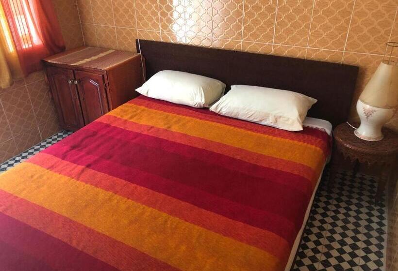 اتاق استاندارد, Youth Hostel International Fez