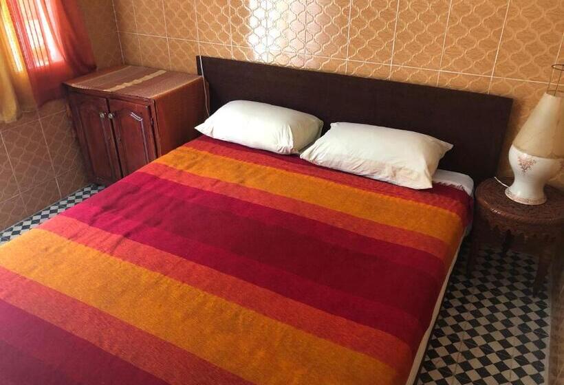 اتاق استاندارد, Youth Hostel International Fez