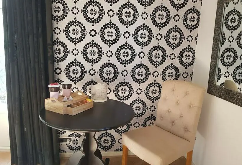 デラックスルーム, Bed And Breakfast Mooi Achel