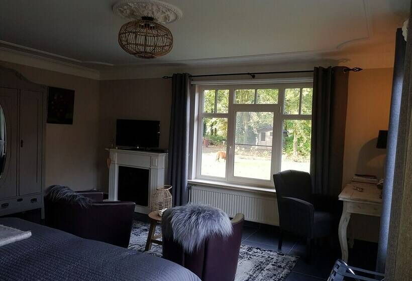 Номер Deluxe, Bed And Breakfast Mooi Achel