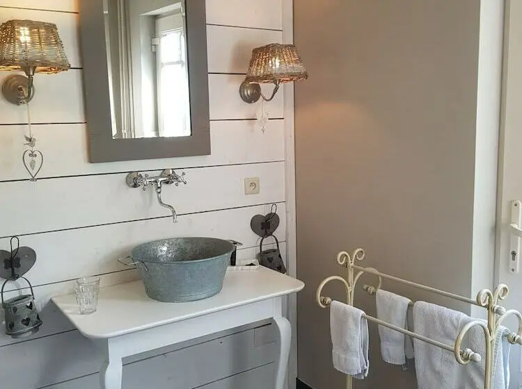 デラックスルーム, Bed And Breakfast Mooi Achel