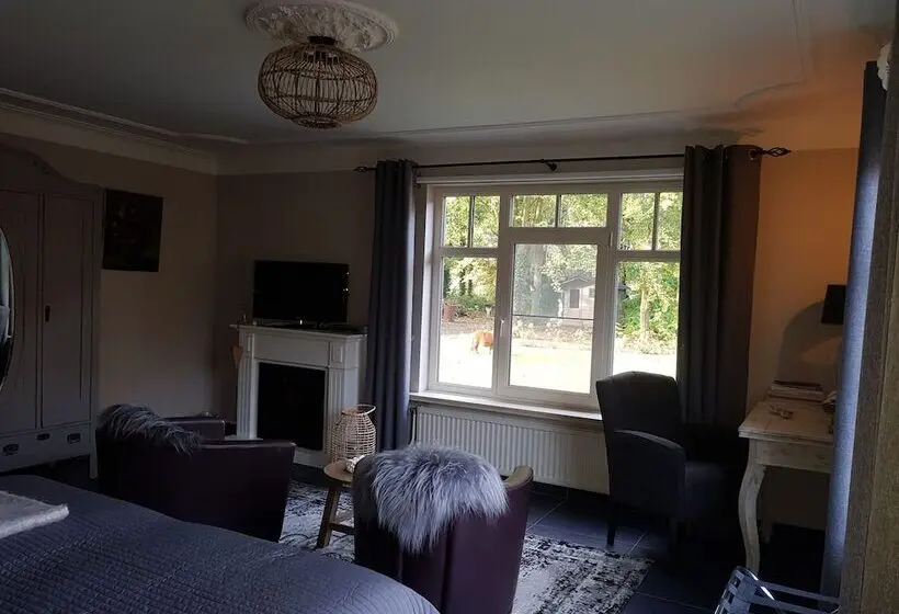 デラックスルーム, Bed And Breakfast Mooi Achel