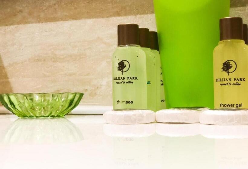 スタンダードルーム, Dilijan Park Resort & Villas