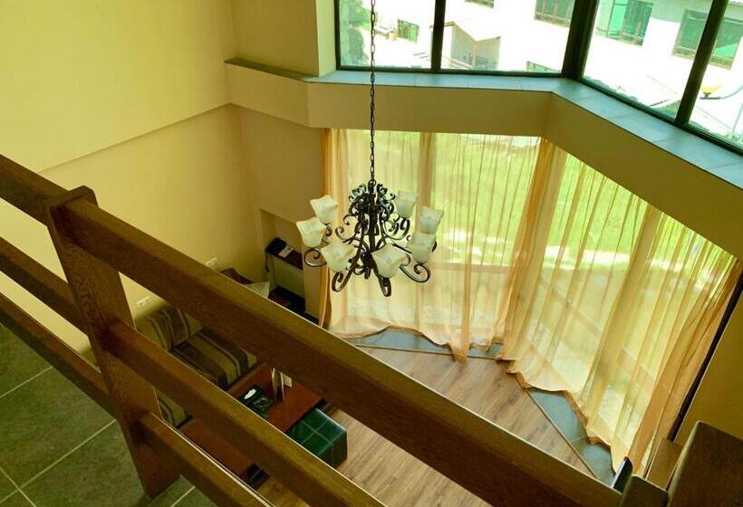 ２ベッドルームハウス, Dilijan Park Resort & Villas