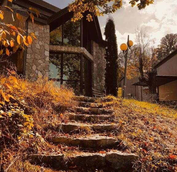 خانه 2 خوابه, Dilijan Park Resort & Villas