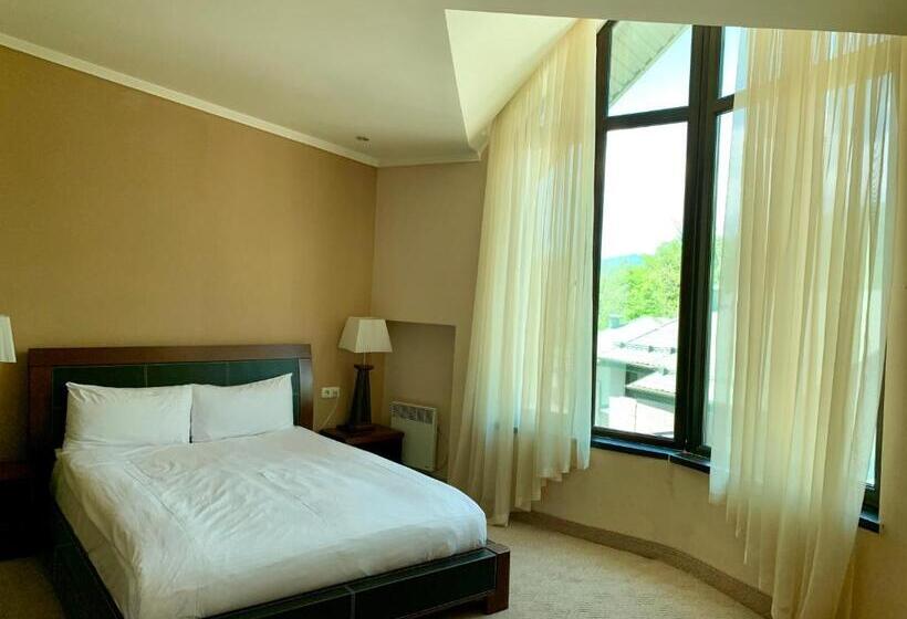 １ベッドルームハウス, Dilijan Park Resort & Villas