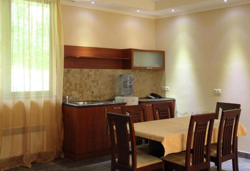 خانه 1 خوابه, Dilijan Park Resort & Villas