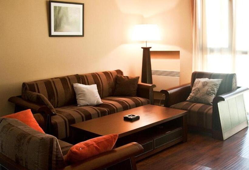 １ベッドルームハウス, Dilijan Park Resort & Villas