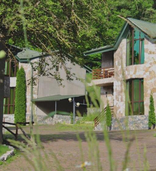 １ベッドルームハウス, Dilijan Park Resort & Villas