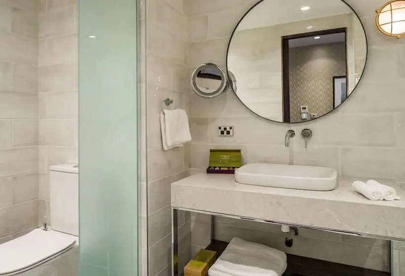Standard-huone, Doubletree By Hilton Wellington