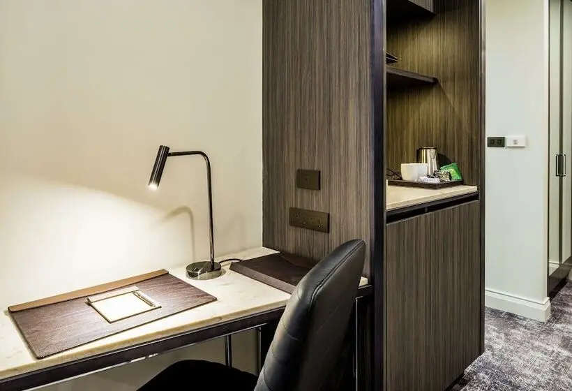 Standard-huone, Doubletree By Hilton Wellington