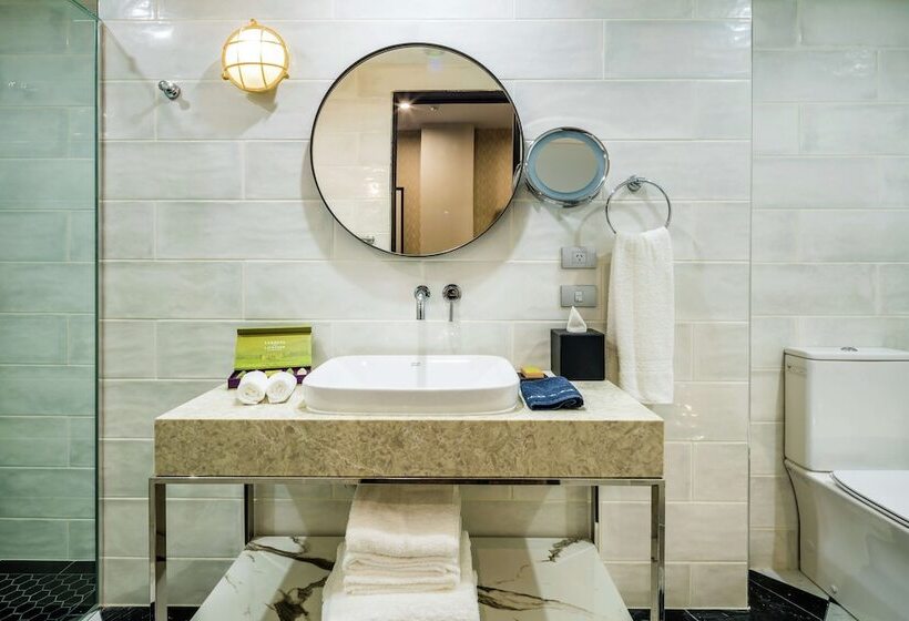 스탠다드 룸, Doubletree By Hilton Wellington