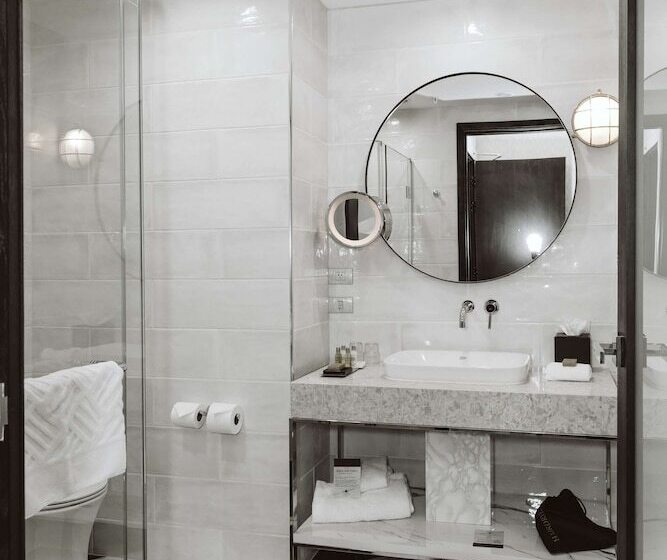 Номер Стандарт, Doubletree By Hilton Wellington