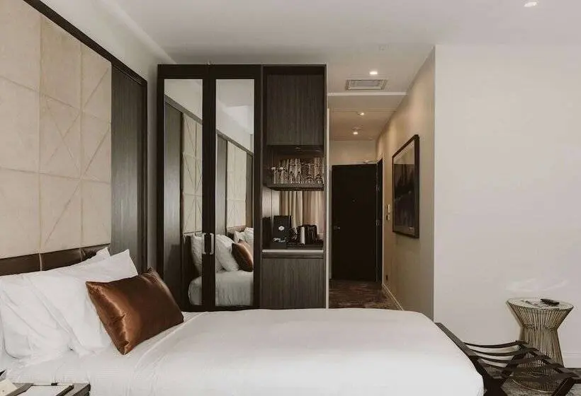Standard-huone, Doubletree By Hilton Wellington