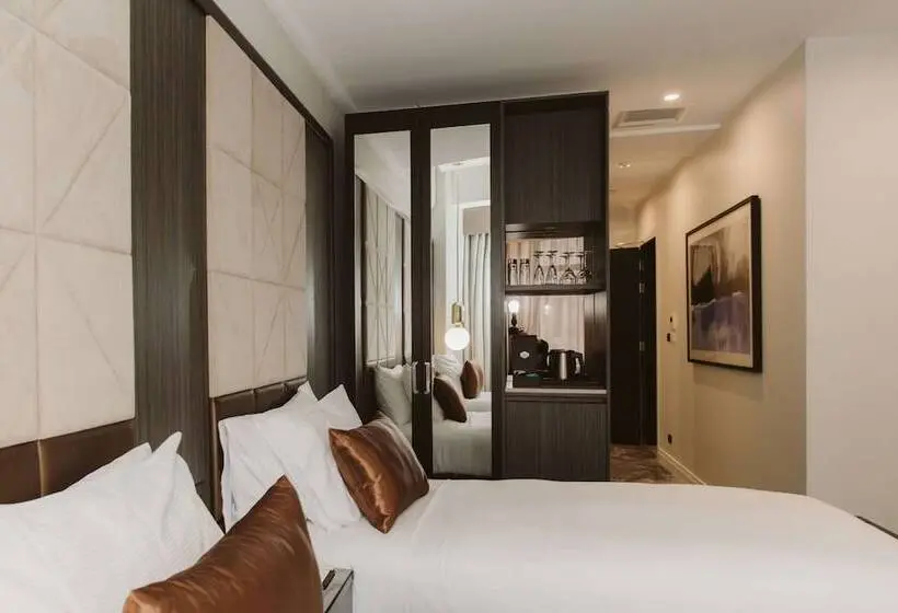 Standard-huone, Doubletree By Hilton Wellington