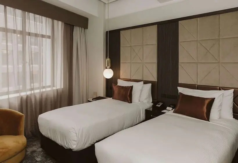 Standard-huone, Doubletree By Hilton Wellington
