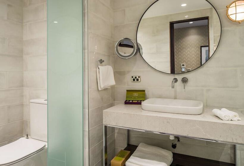 Номер Deluxe, Doubletree By Hilton Wellington