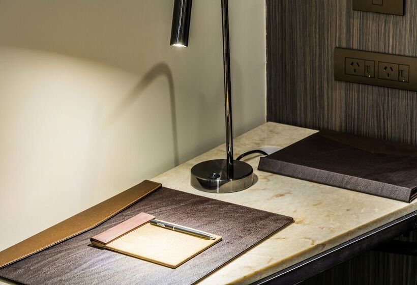 디럭스 룸, Doubletree By Hilton Wellington