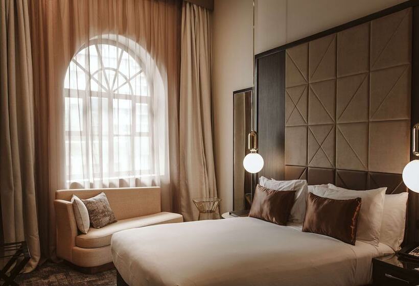 디럭스 룸, Doubletree By Hilton Wellington