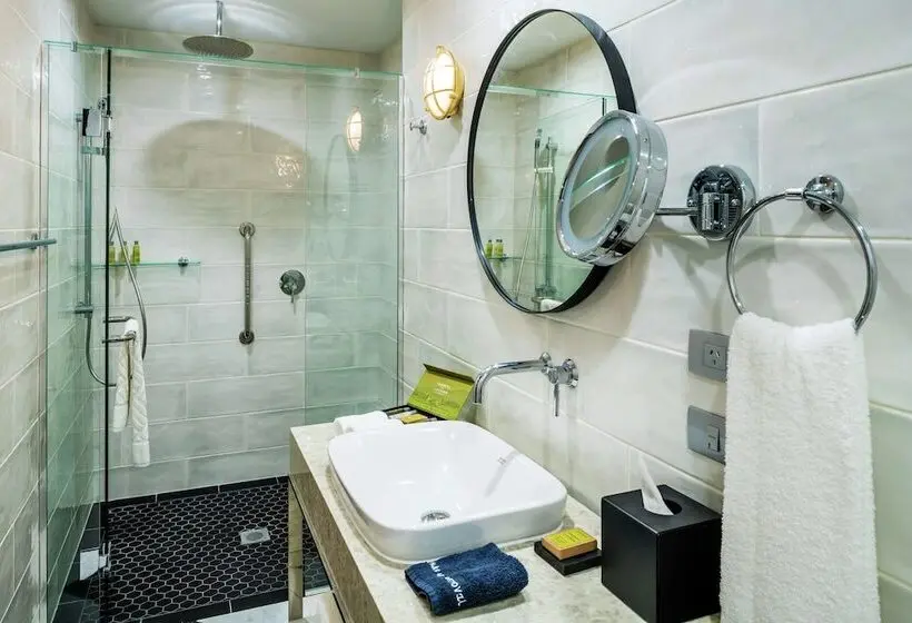 Deluxe-huone, Doubletree By Hilton Wellington