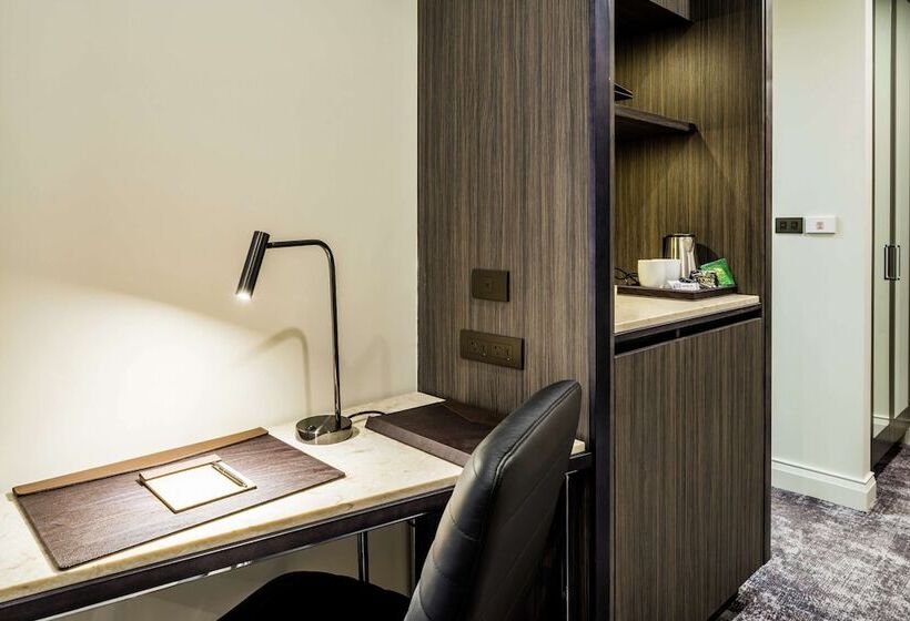 디럭스 룸, Doubletree By Hilton Wellington