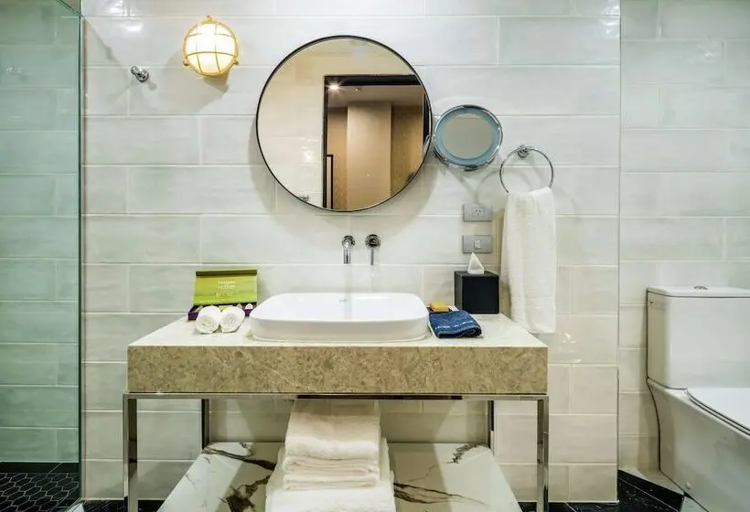 Deluxe-huone, Doubletree By Hilton Wellington