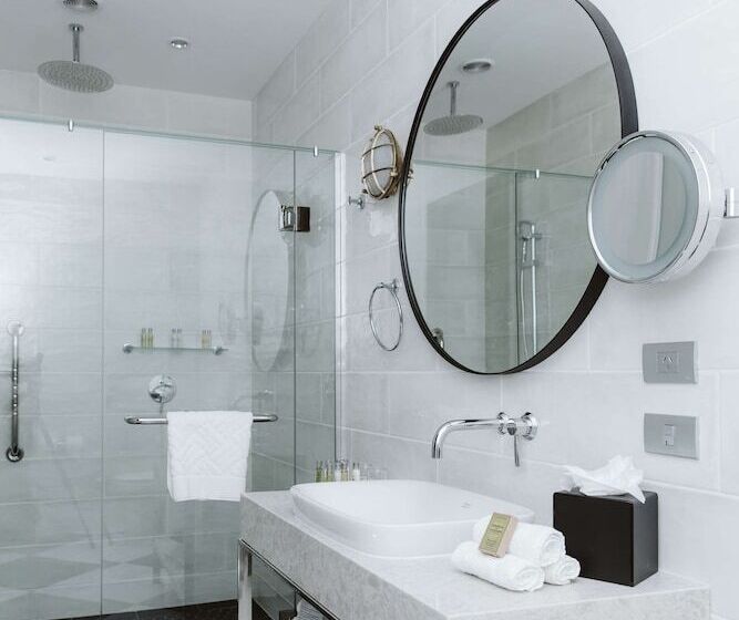 디럭스 룸, Doubletree By Hilton Wellington