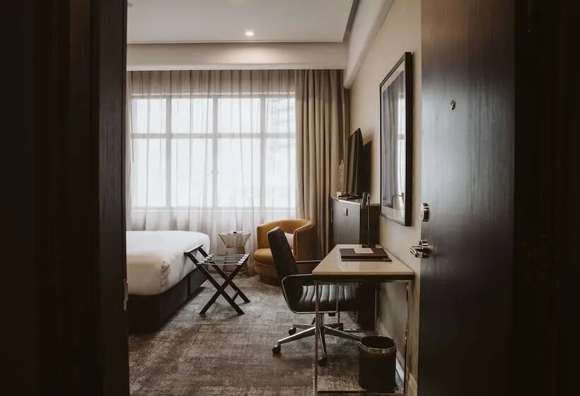 Deluxe-huone, Doubletree By Hilton Wellington