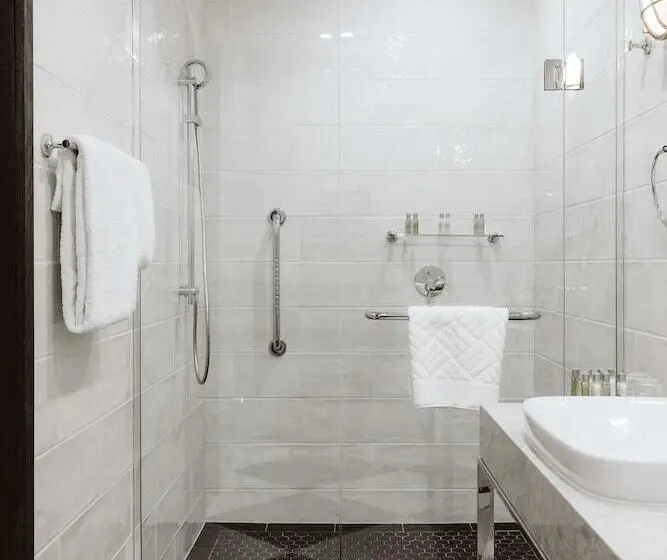 Deluxe-huoneisto 2 Makuuhuonetta, Doubletree By Hilton Wellington