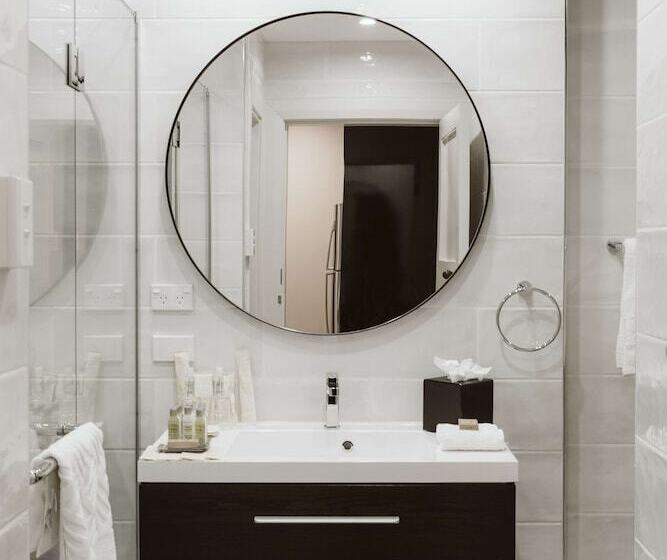 침실 2개 디럭스 아파트, Doubletree By Hilton Wellington