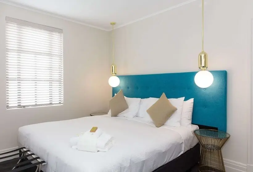 Deluxe-huoneisto 2 Makuuhuonetta, Doubletree By Hilton Wellington