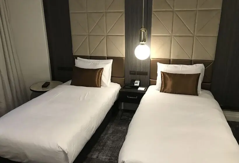 Standard-huone, Doubletree By Hilton Wellington
