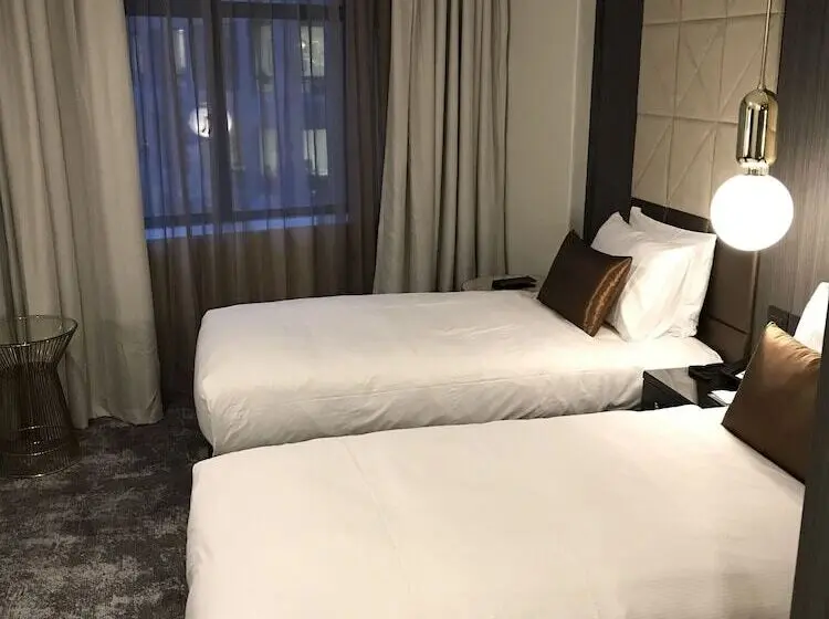 Standard-huone, Doubletree By Hilton Wellington
