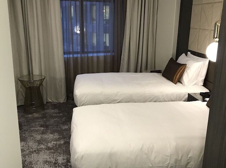 스탠다드 룸, Doubletree By Hilton Wellington