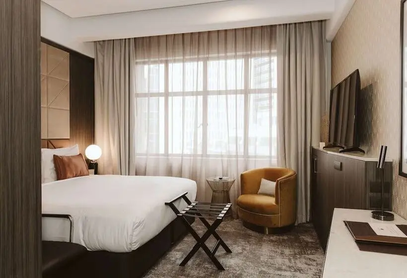 Deluxe-huone, Doubletree By Hilton Wellington