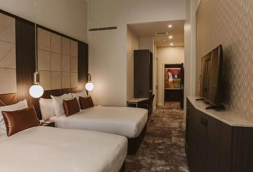 Deluxe-huone, Doubletree By Hilton Wellington