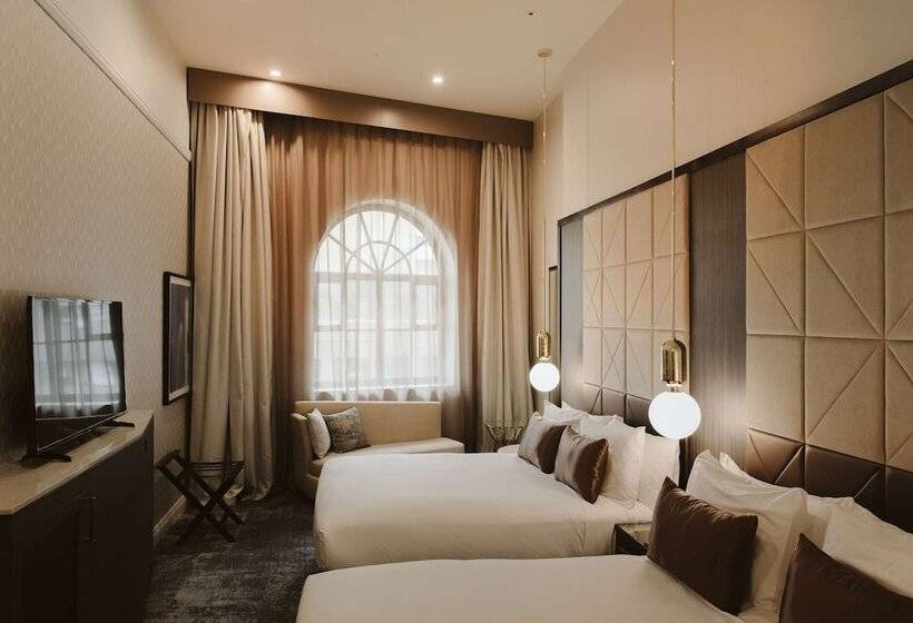 디럭스 룸, Doubletree By Hilton Wellington