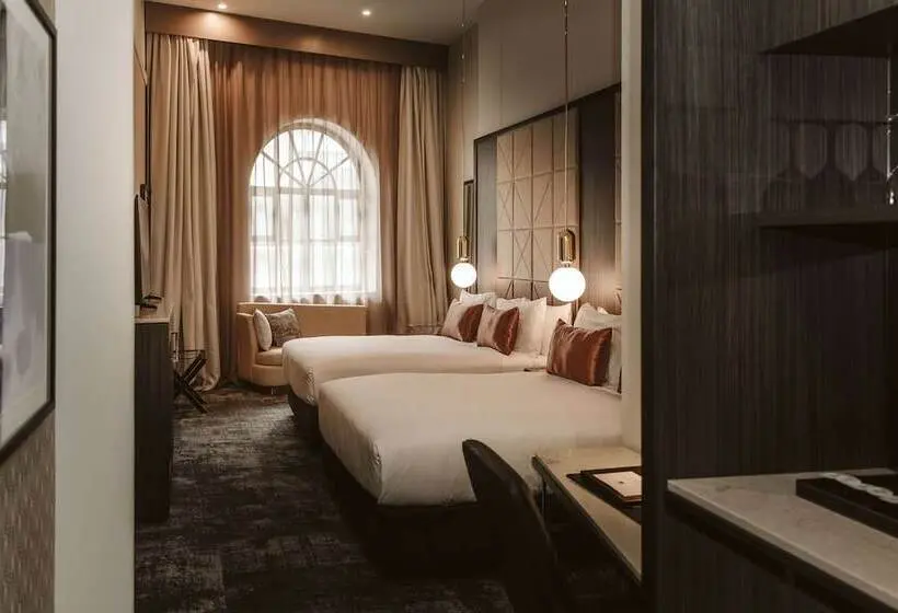 Deluxe-huone, Doubletree By Hilton Wellington