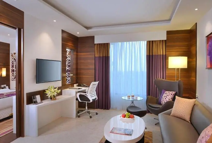 デラックススイート, Fortune Inn Promenade, Vadodara   Member Itc S Hotel Group