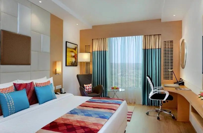 クラブルーム, Fortune Inn Promenade, Vadodara   Member Itc S Hotel Group