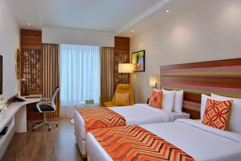 デラックスルーム, Fortune Inn Promenade, Vadodara   Member Itc S Hotel Group