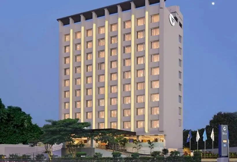 デラックスルーム, Fortune Inn Promenade, Vadodara   Member Itc S Hotel Group