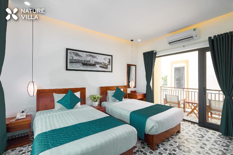 اتاق سوپریور با چشم‌انداز دریا, Riviera Hotel & Resort Kep