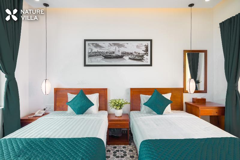 اتاق سوپریور با چشم‌انداز دریا, Riviera Hotel & Resort Kep