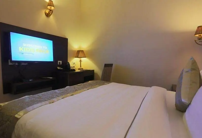 Chambre Classique Lit Double, Sinon Baga Retreat