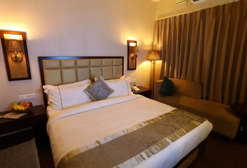 Chambre Classique Lit Double, Sinon Baga Retreat