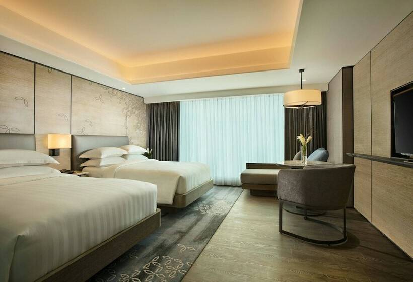 Номер Клуб, Yogyakarta Marriott