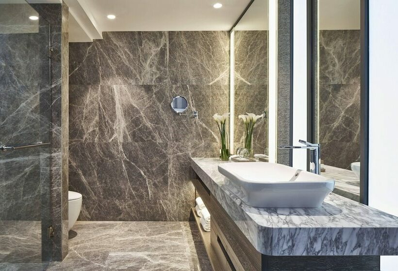 클럽 룸, Yogyakarta Marriott