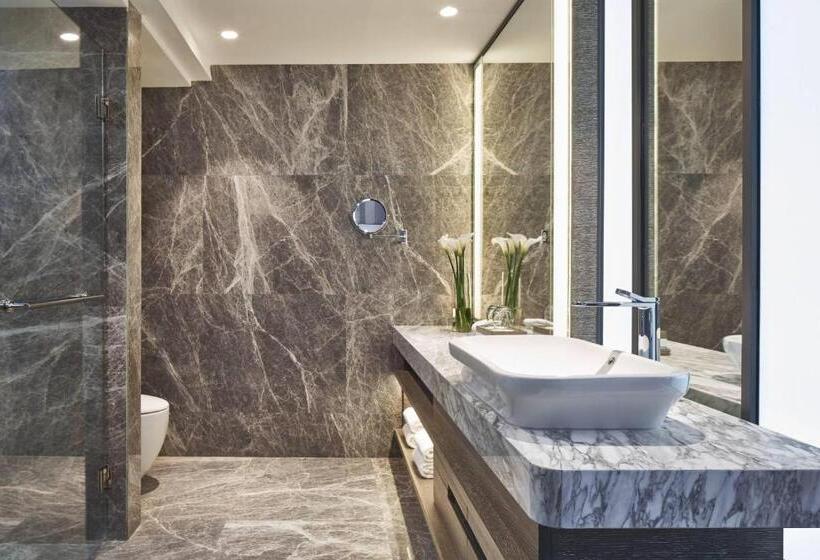 클럽 룸, Yogyakarta Marriott